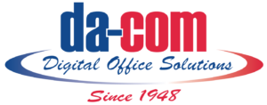 da-com corporation logo
