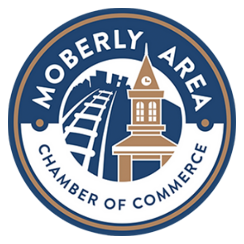 Moberly Area Chamber of Commerce logo
