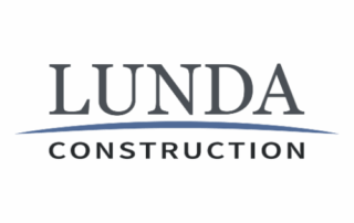 Lunda Construction logo