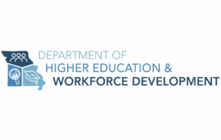 Department of Higher Education & Workforce Development logo