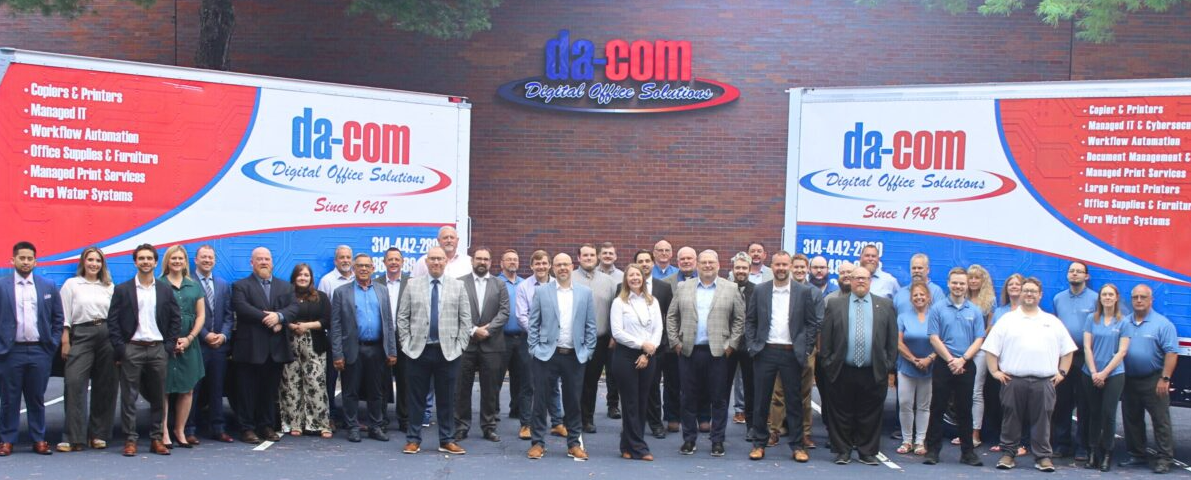 Da-Com team portrait