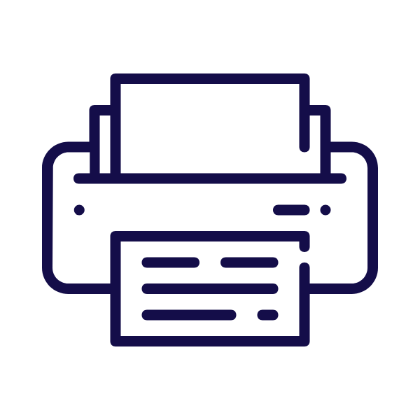 Printer icon