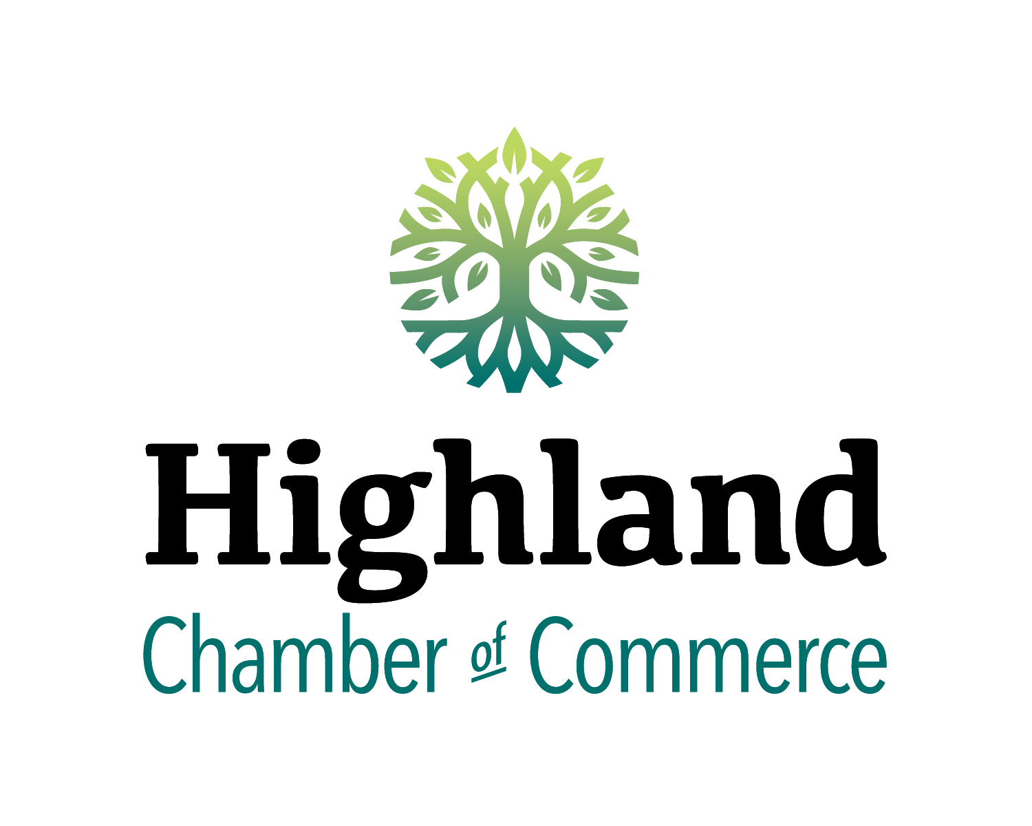 Highland Chamber of Commerce logo