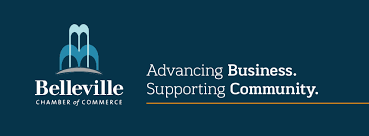 Belleville Chamber of Commerce logo