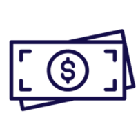 Wasting-Money-on-Supplies-200×200 Money icon US currency