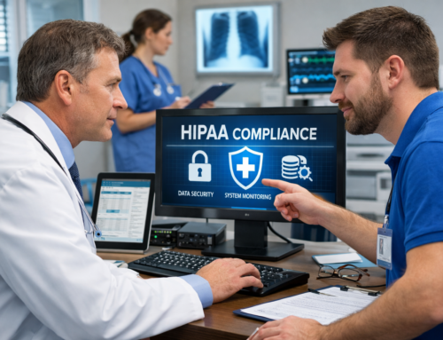 IT Support for Medical Practices: HIPAA, Security, and Compliance Explained