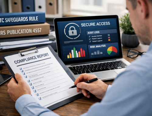 IT Compliance for Accounting Firms: FTC and IRS Rules
