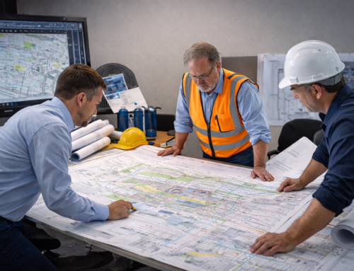 Wide Format Printing for Civil Engineering Projects: Why It Still Matters