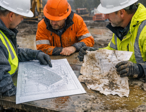 Weather-Resistant Construction Plans: When Bond Fails