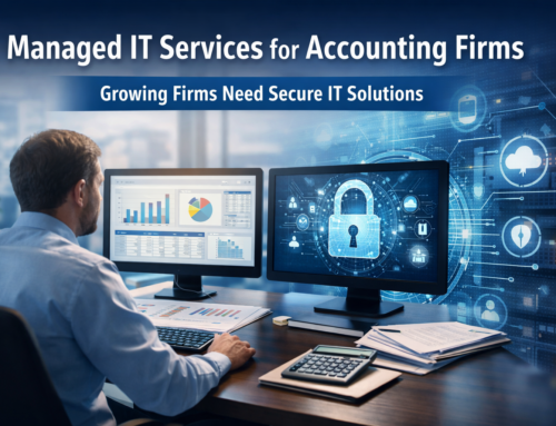 Managed IT Services for Accounting Firms: 5 Signs You’ve Outgrown DIY IT