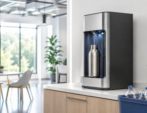 Bottleless Office Water: Cut Plastic Waste