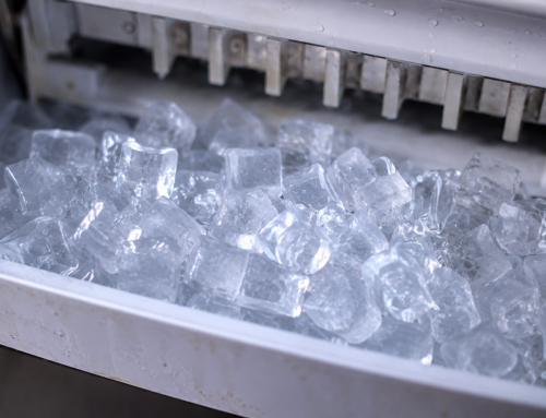 Office Ice Machine Cleaning: 7 Warning Signs