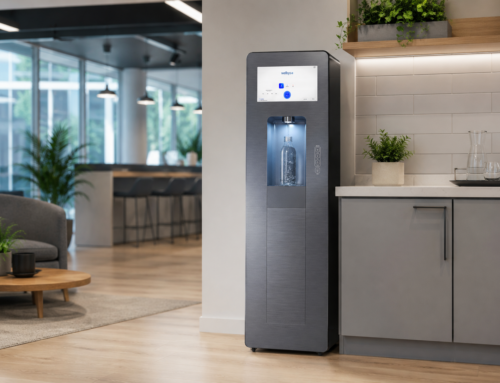 Reverse Osmosis Office Water: What it Removes