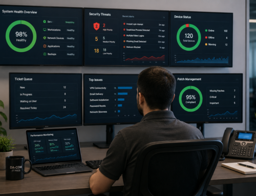 AI in Managed IT Services: 2026 SMB Guide