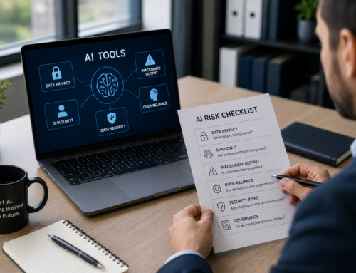 Risks of AI in Business: What Every Business Leader Needs to Know