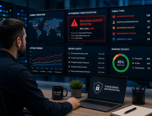 AI Cybersecurity Threats in 2026: What SMB’s Must Know