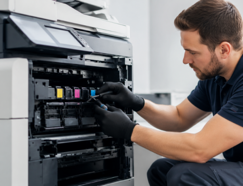 Choosing the Right Parts for Copier Repair and Maintenance