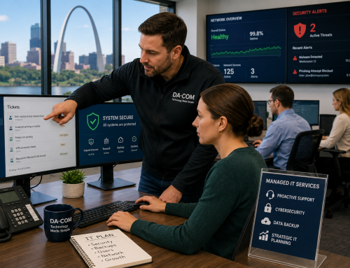 Managed IT Services St. Louis: Local Support Guide