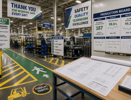 Wide Format Printing for Manufacturers: Best Uses