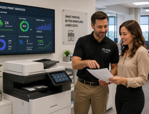 Managed Print Services Providers: 9 Questions to Ask