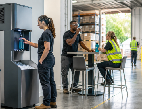 Warehouse Water Station: Summer Hydration Guide