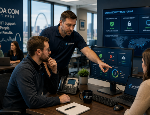 Local MSP vs National IT Provider: Which Is Better?