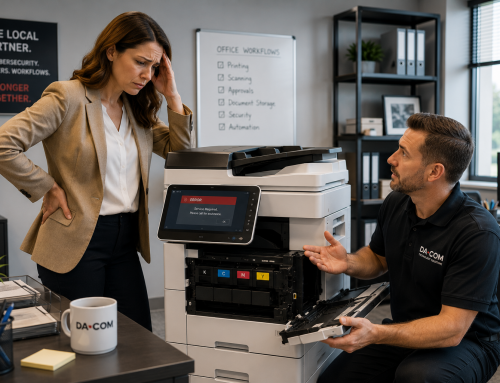 Copier Keeps Breaking Down? Repair or Replace Guide 2026
