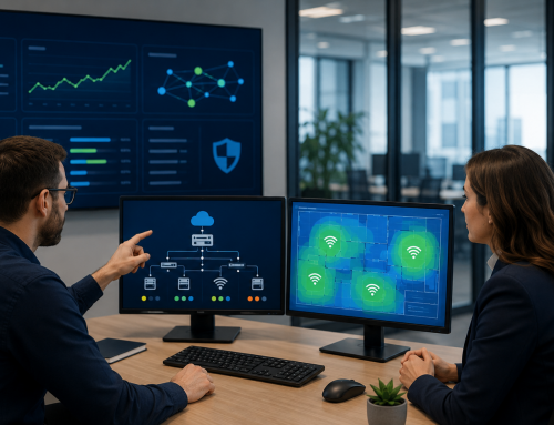 Managed Network Services: Plain-English Guide
