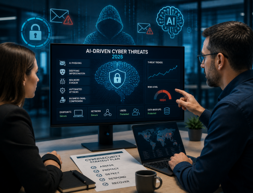 AI Cybersecurity Threats 2026: SMB Defense Guide