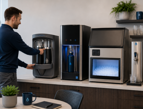FreshCup at Work: Cleaner Cups, Less Waste