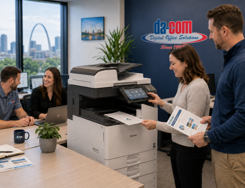 Best Copier Equipment in St. Louis: Printer Guide