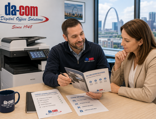 Copier Leasing in St. Louis: 9 Questions to Ask