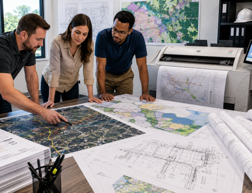 Best Wide Format Printer for GIS Maps: Telecom Guide