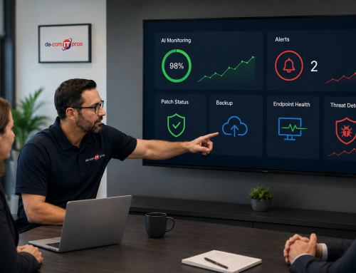 AI Managed IT Services: What SMBs Should Expect