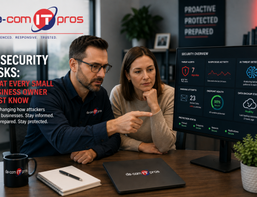 AI Security Risks: What Small Businesses Must Know