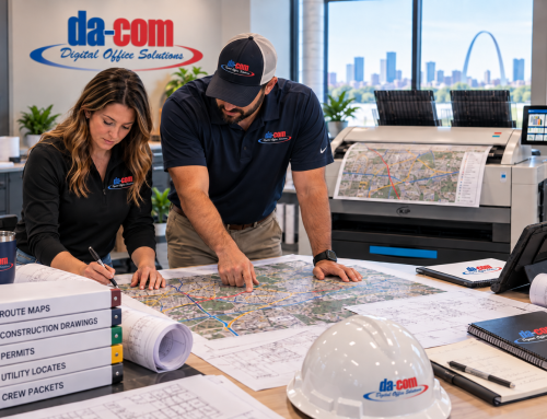 Best Wide Format Printer for GIS Maps: Telecom Guide