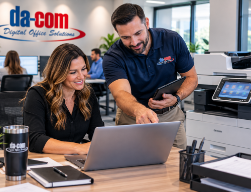 Office Technology Support Should Not Be a Full-Time Job