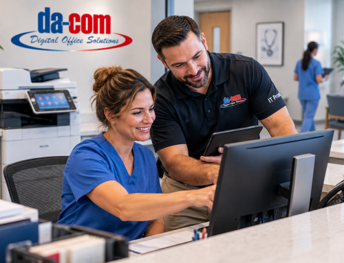Managed IT for Medical Offices: Protect Workflow