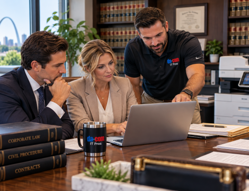 Cybersecurity for Law Firms: Protect Client Trust