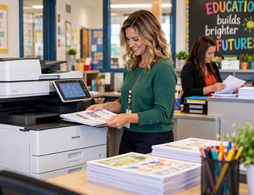 Printer and Copier Support for Schools: A Practical Guide 2026