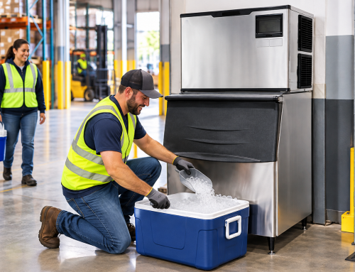 Commercial Ice Machine Size Guide: 220 to 700 lbs